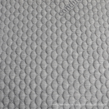 Anti Static&Radiation Conduction Fiber Knitted Mattress Fabric